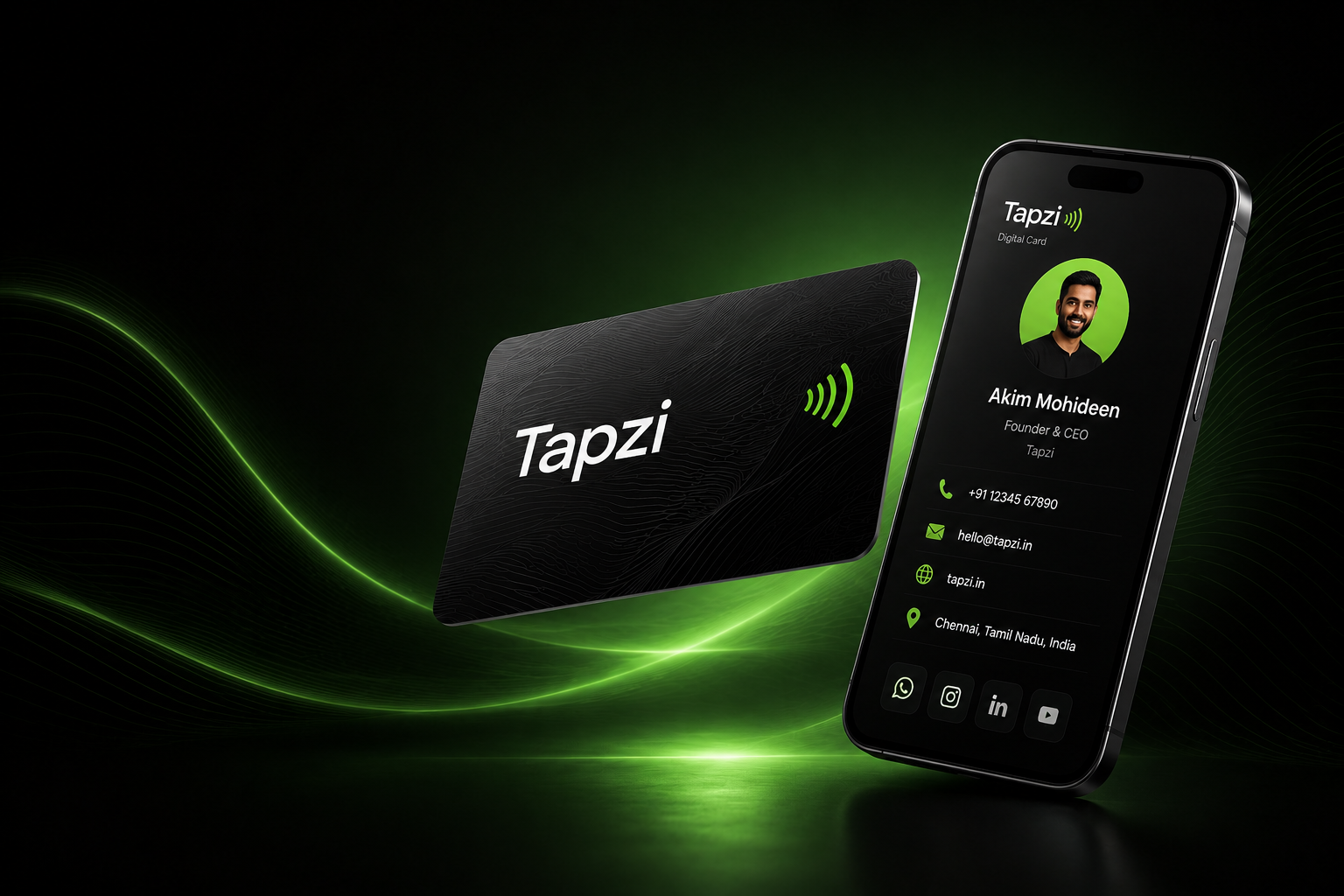Tapzi